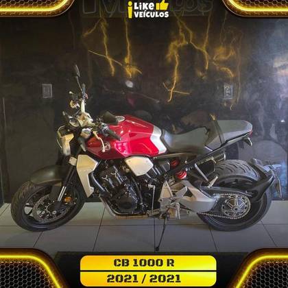 HONDA CB 1000R ABS 